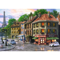 Trefl 65001 Straße in Paris 6000 Teile Puzzle