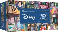 The Greatest Disney Collection 9000 Teile Puzzle
