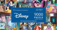 The Greatest Disney Collection 9000 Teile Puzzle