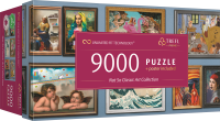 Classic Art Collection 9000 Teile Puzzle