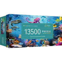 Unterwasserparadies 13500 Teile Puzzle