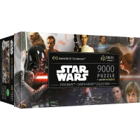 Star Wars Darth Vader Collection 9000 Teile Puzzle