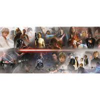 Star Wars Darth Vader Collection 9000 Teile Puzzle