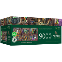 Lisa Parker Schnurrbart Wunder Katzen 9000 Teile Puzzle