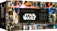 Trefl 81036 Star Wars Sammlung 13500 Teile Puzzle