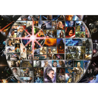 Trefl 81036 Star Wars Sammlung 13500 Teile Puzzle