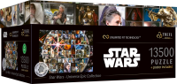 Trefl 81036 Star Wars Sammlung 13500 Teile Puzzle