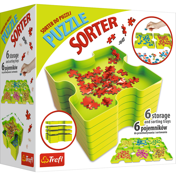 Trefl Puzzle Sortierer