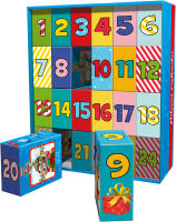 Trefl, Paw Patrol, Adventskalender