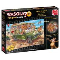 Wasgij Original 31 Safari Überraschung! 1000 Teile...