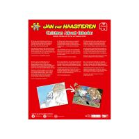 Jan van Haasteren Adventskalender Feiertage mit der JvH Familie