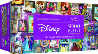 Trefl, The Greatest Disney Collection Vol. 2, 9000 Teile...