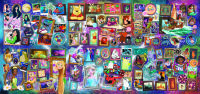 Trefl, The Greatest Disney Collection Vol. 2, 9000 Teile...