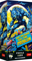 Trefl, Werwolf, 1000 Teile Premium Plus Puzzle