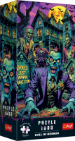 Trefl, Zombie, 1000 Teile Premium Plus Puzzle