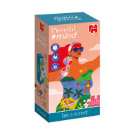 Pieceful Mind, Nimm dir den Moment, 6 Puzzles mit je 54...