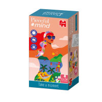 Pieceful Mind, Nimm dir den Moment, 6 Puzzles mit je 54 Teile