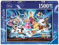 Ravensburger, Disneys magisches Märchenbuch, 1500...