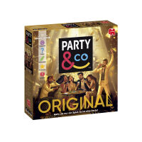 Party & Co Original, Deutsche Ausgabe