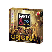 Party & Co Original, Deutsche Ausgabe