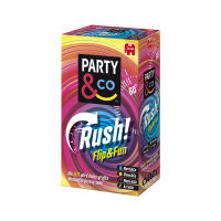 Party & Co, Rush, Deutsche Ausgabe