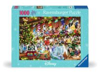 Ravensburger 12000537 Disney Schneekugelparadies 1000...