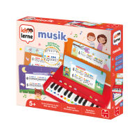 Ich lerne Musik, Lernspielzeug