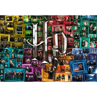 Trefl, Harry Potter Reise durch die Filme, 1500 Teile Puzzle
