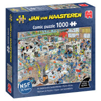Jan van Haasteren - Puzzle - und Spielefabrik 1000 Teile...