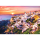 Trefl, Sonnenuntergang über Santorini, 1000 Teile Puzzle