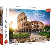 Trefl, Sonnendurchflutetes Kolosseum, 1000 Teile Puzzle