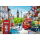 Trefl,Londons Straßen, 1000 Teile Puzzle