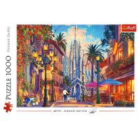 Trefl, Barcelona Spanien, 1000 Teile Puzzle