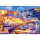 Trefl, Insel Procida bei Nacht, 1000 Teile Puzzle