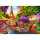 Trefl, Blumenmarkt Paris, 1000 Teile Premium Plus Puzzle