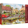 Trefl, Sommer in der Stadt, 1000 Teile Premium Plus Puzzle