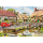 Trefl, Sommer in der Stadt, 1000 Teile Premium Plus Puzzle