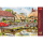 Trefl, Sommer in der Stadt, 1000 Teile Premium Plus Puzzle