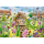 Trefl, Haus für Bienen, 1000 Teile Premium Plus Puzzle
