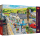 Trefl, Bahnhof, 1000 Teile Premium Plus Puzzle