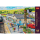 Trefl, Bahnhof, 1000 Teile Premium Plus Puzzle