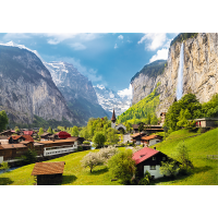 Trefl, Lauterbrunnen, 3000 Teile Puzzle