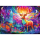 Trefl, DreamScapes Mystischer Hirsch, 1000 Teile Puzzle