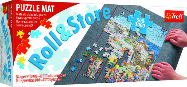 Trefl, Puzzlematte 500-3000 Teile, Puzzlezubehör
