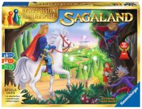 Sagaland – Ravensburger Familienspiel ab 6 Jahren...