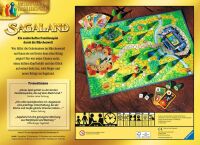 Sagaland – Ravensburger Familienspiel ab 6 Jahren...
