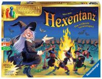 Hexentanz – Ravensburger Familienspiel mit...