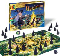 Hexentanz – Ravensburger Familienspiel mit...