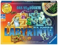 Das verrückte Labyrinth – Glow in the Dark...