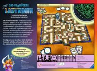 Das verrückte Labyrinth – Glow in the Dark...